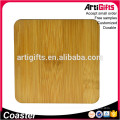 Factory direct sale new style bamboo dining table mat